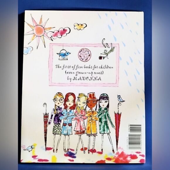 The English Roses by Madonna; Ritchie, Madonna - Picture 14 of 14